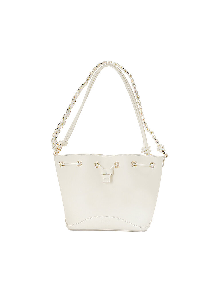 HUGO Tasche - Henkeltasche ILARY_DRAWSTRING weiss damen