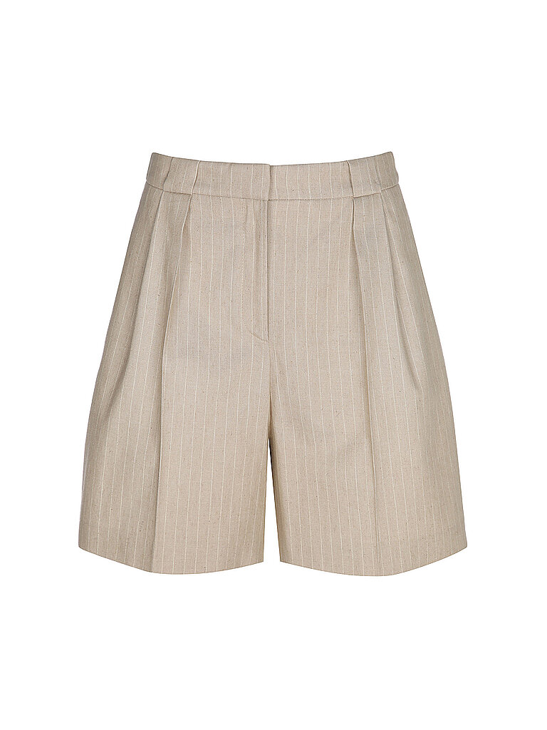 HUGO Shorts HAMONU beige 34 damen