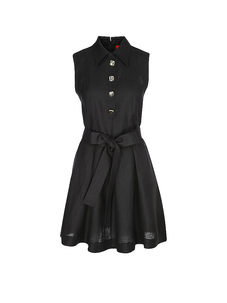 HUGO Minikleid KALEISI schwarz 42 damen