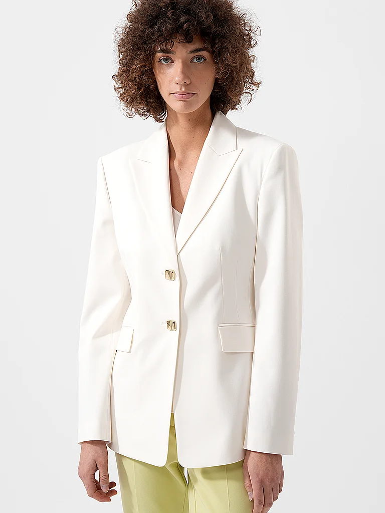 HUGO Blazer ASMALLA weiss   36 damen 3