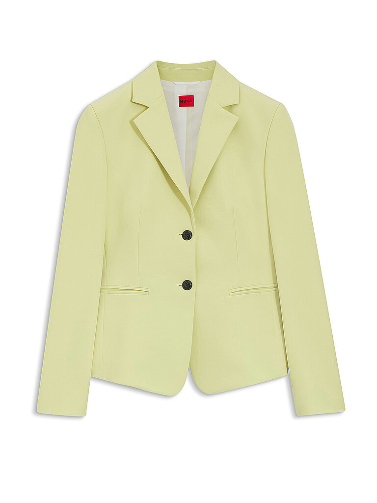 HUGO Blazer AGONIA-1 hellgrün | 40