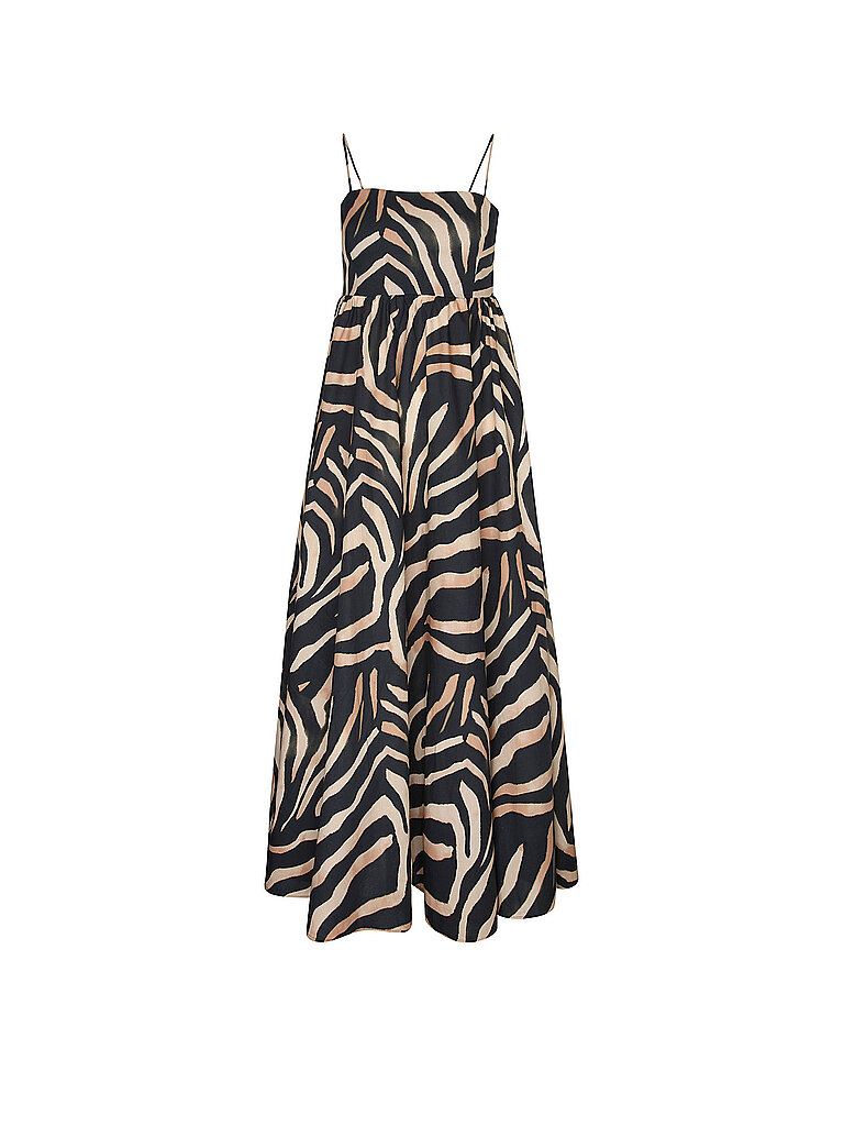 HUGO Midikleid KUMARE-1 schwarz 36 damen
