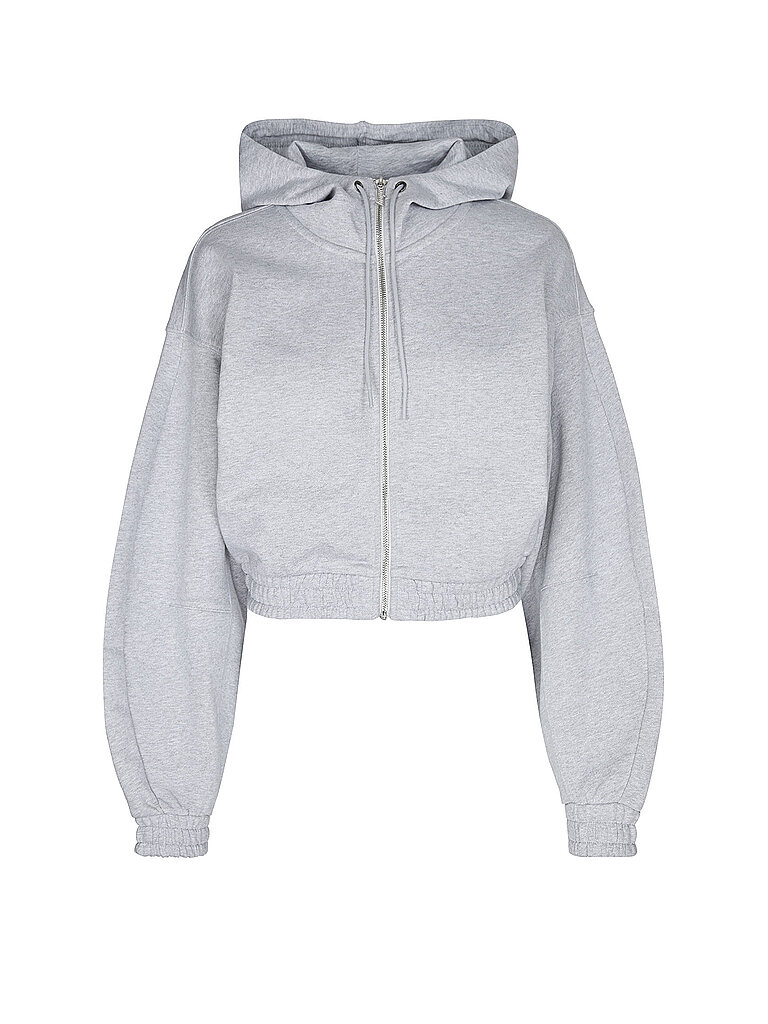 HUGO Sweatjacke DOLPIE_B  hellgrau | XS