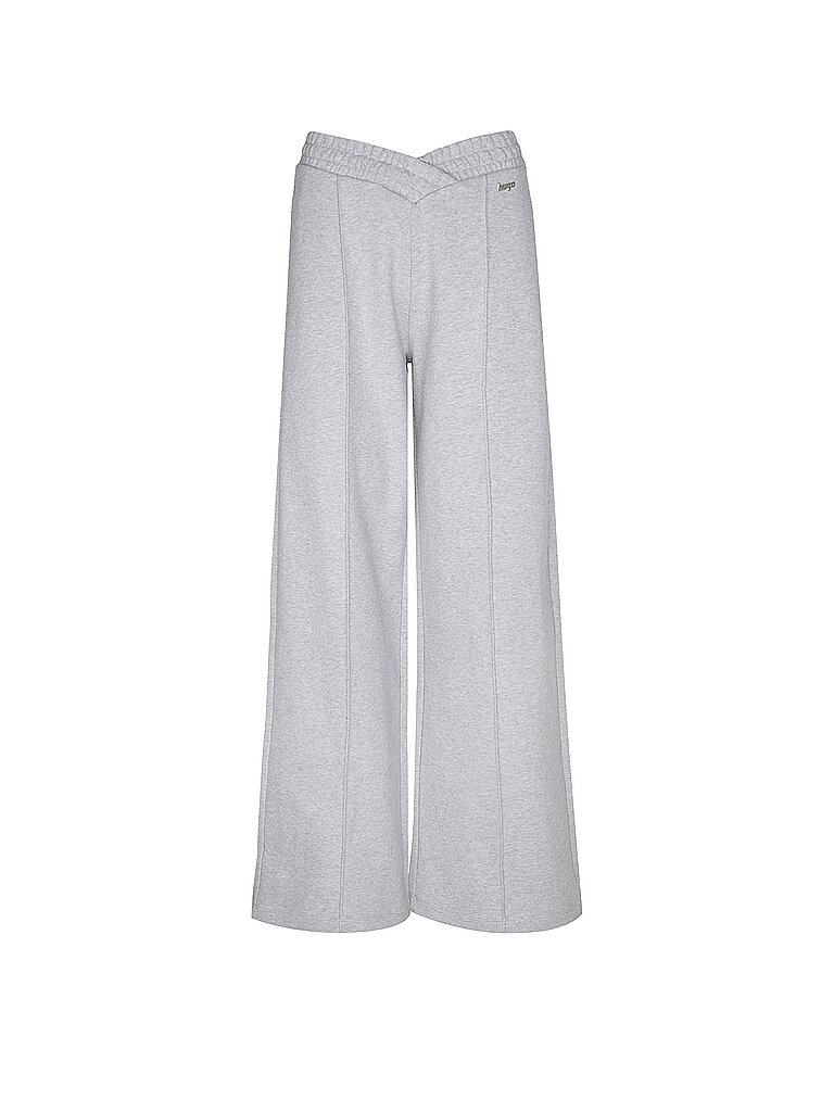 HUGO Jogginghose NUASEM_B hellgrau XL damen