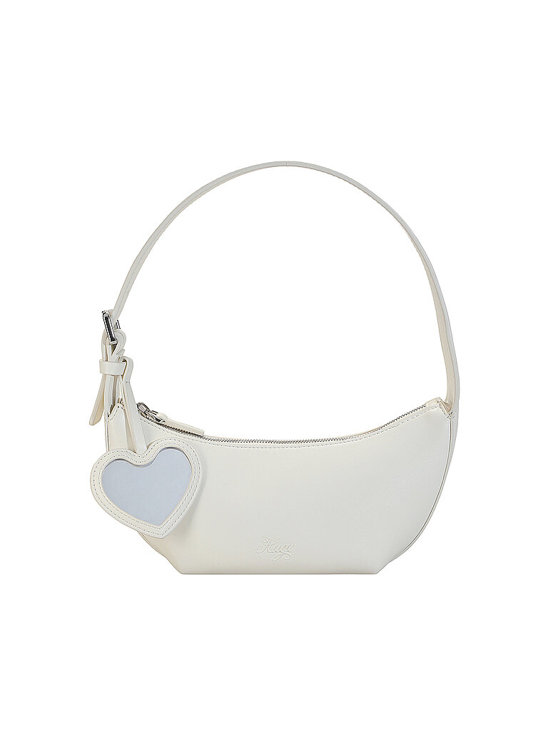 HUGO Tasche - Mini Bag TWILA weiss