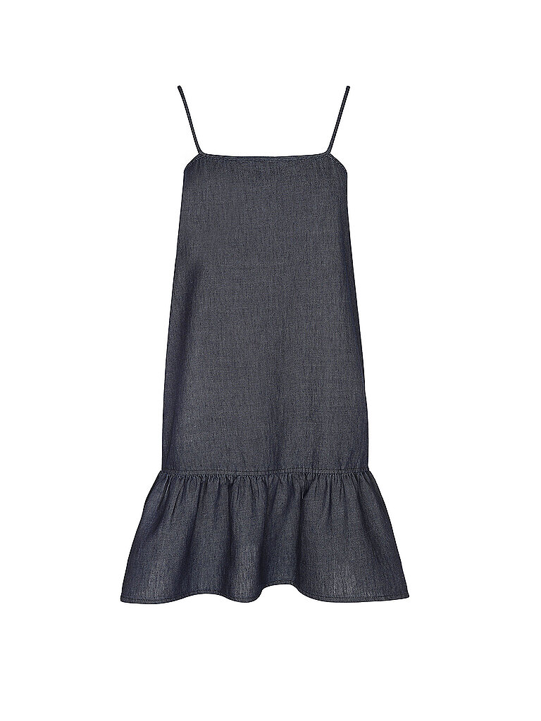HUGO Minikleid KABATI-1 dunkelblau | 40