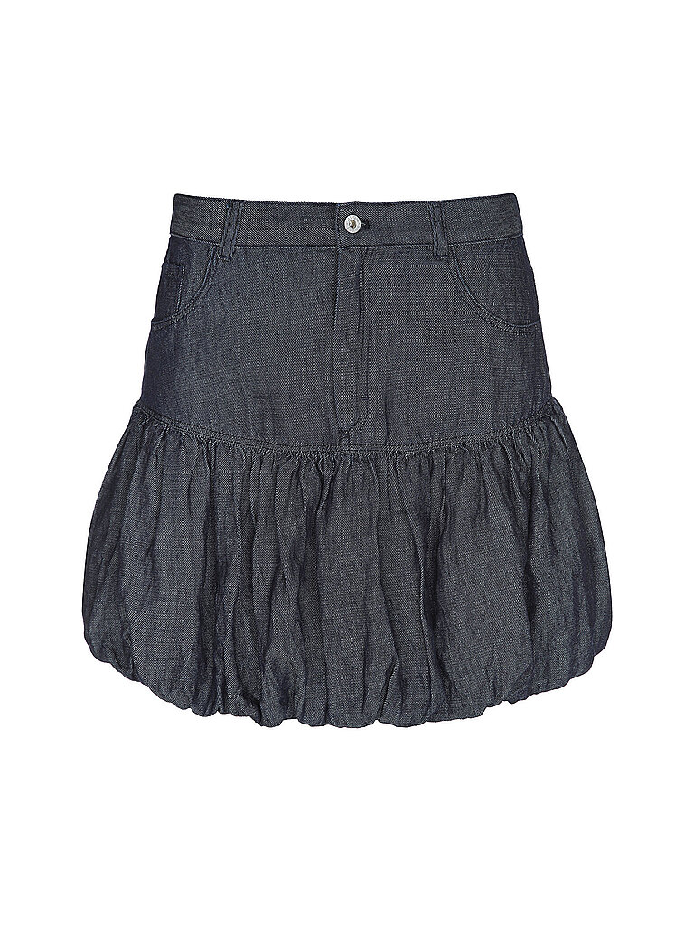 HUGO Minirock RABALON dunkelblau 44 damen