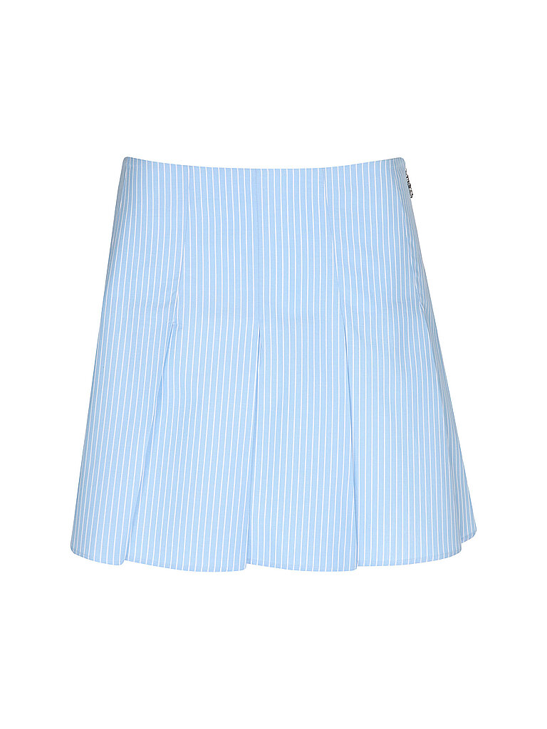 HUGO Minirock RENONA-1_B hellblau 32 damen