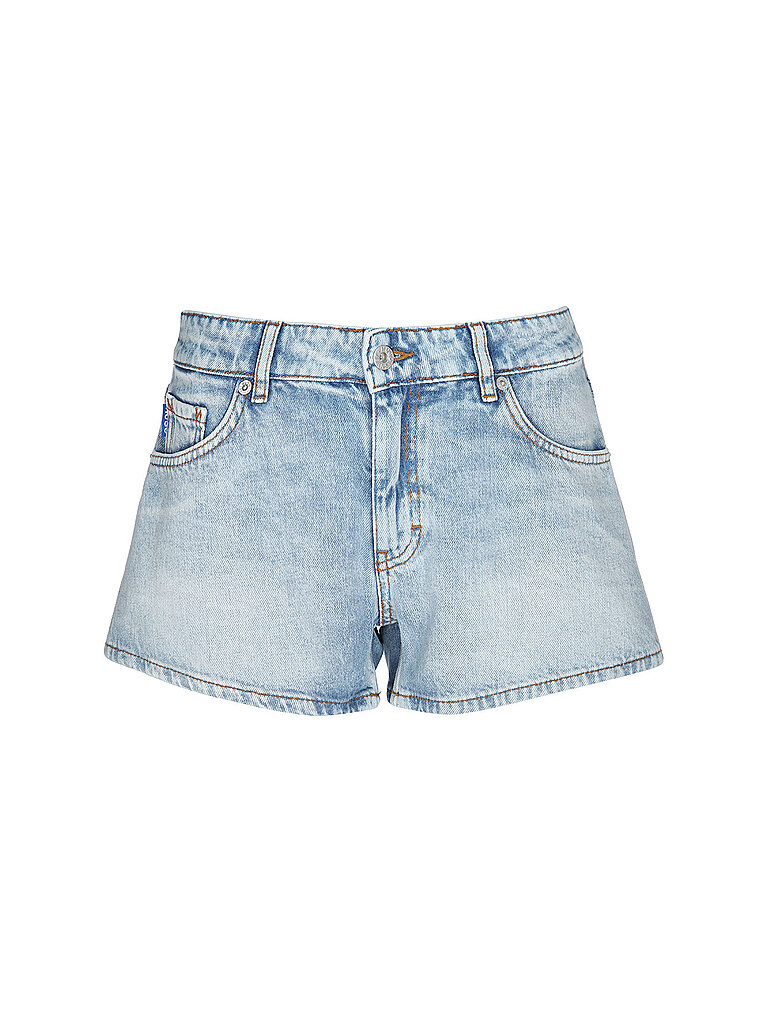 HUGO Jeansshorts GALIMON_B hellblau 28 damen