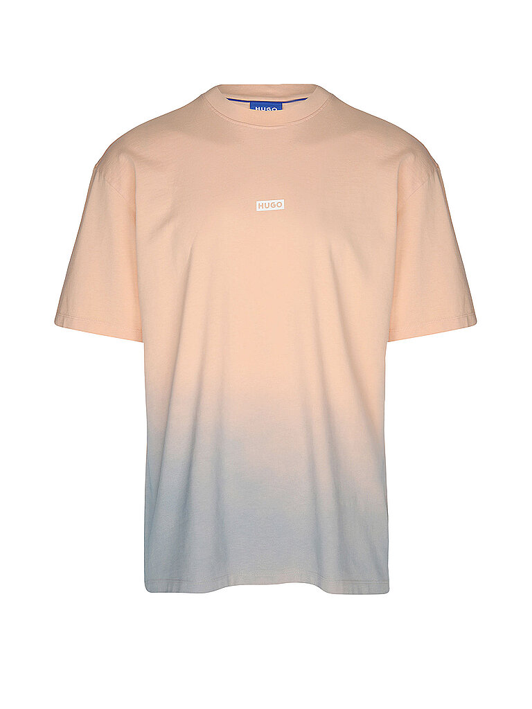 HUGO T-Shirt NALONO_F  orange | XS