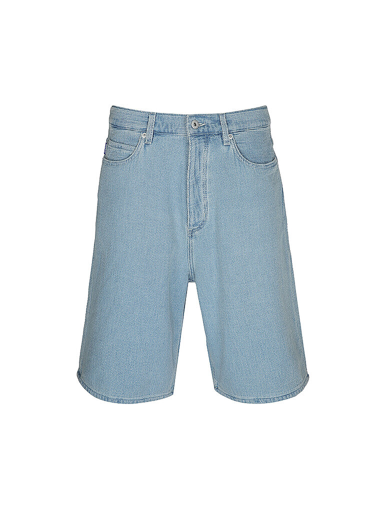 HUGO Shorts hellblau 30 herren