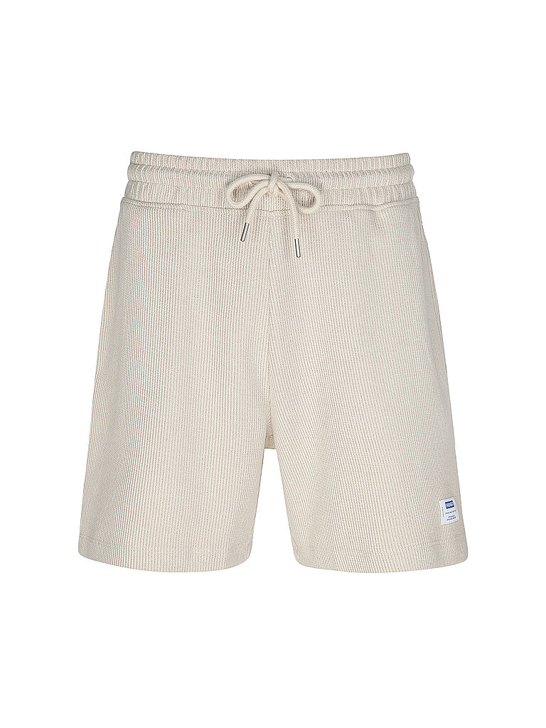 HUGO Shorts NUWAFFLO creme | S