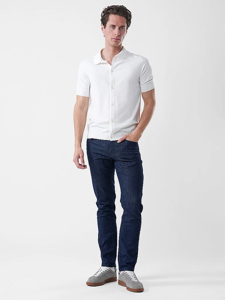HUGO Poloshirt SAN PACO-CV creme   XXL herren 2