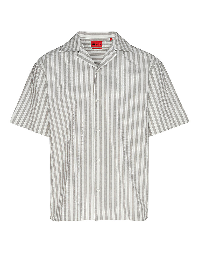 HUGO Hemd ESPINO camel   XL herren