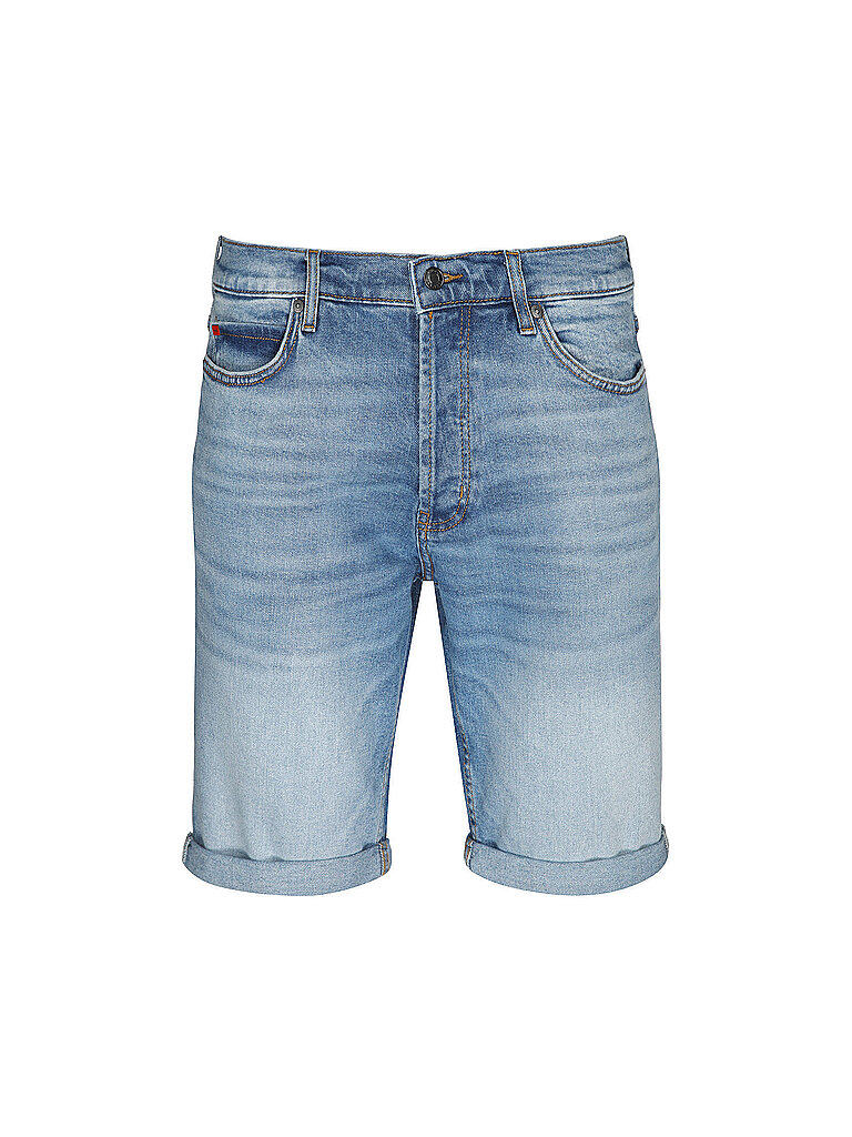 HUGO Jeansshorts HUGO 634/S hellblau 32 herren