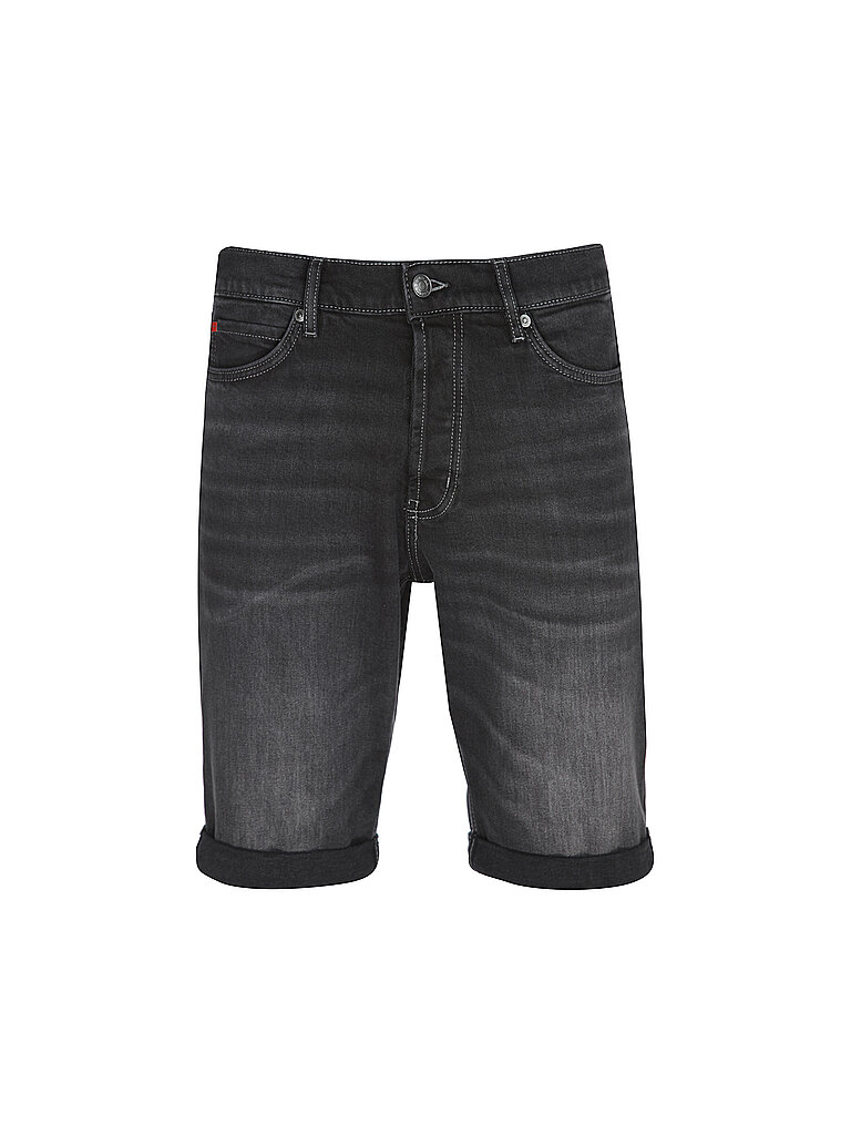 HUGO Jeansshorts HUGO grau 31 herren