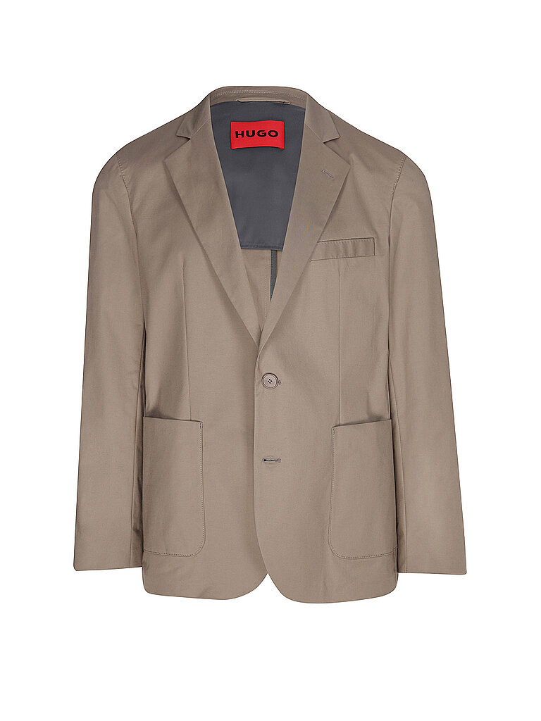 HUGO Sakko Slim Fit HANFRED262X camel | 46