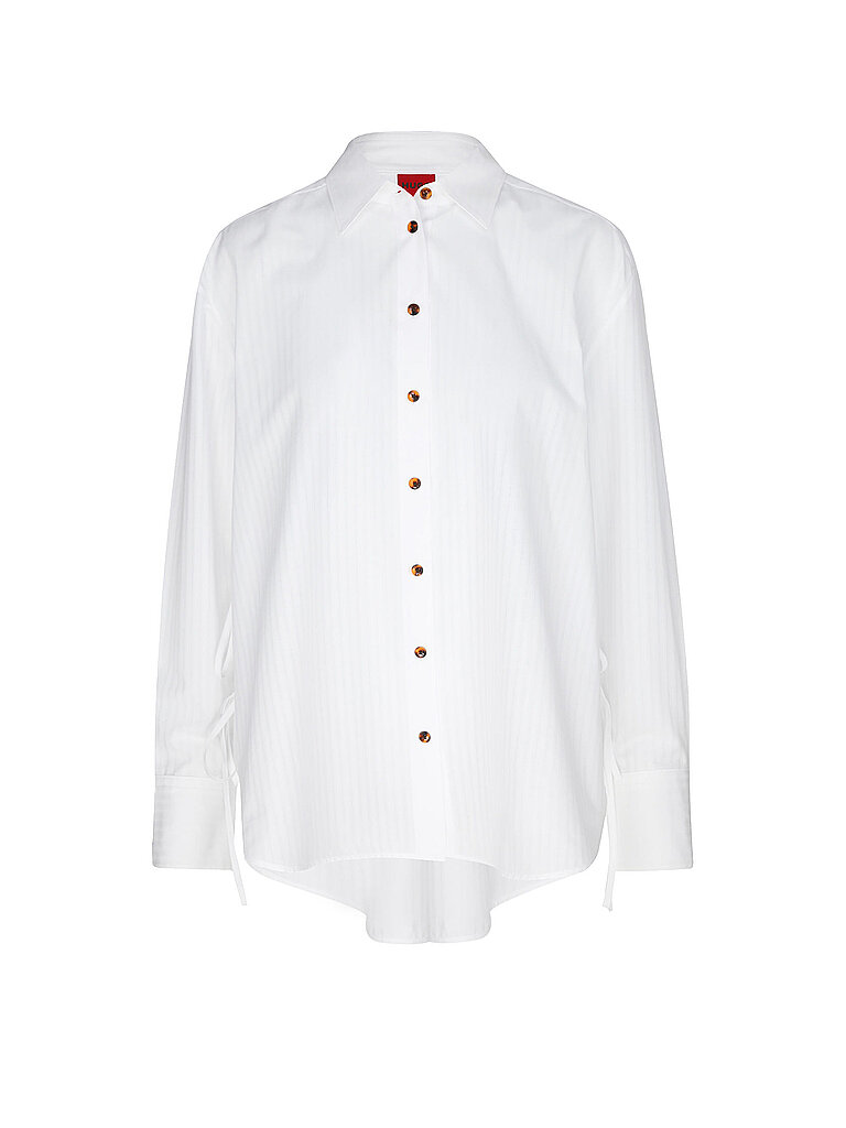HUGO Bluse ERIGERON weiss 36 damen