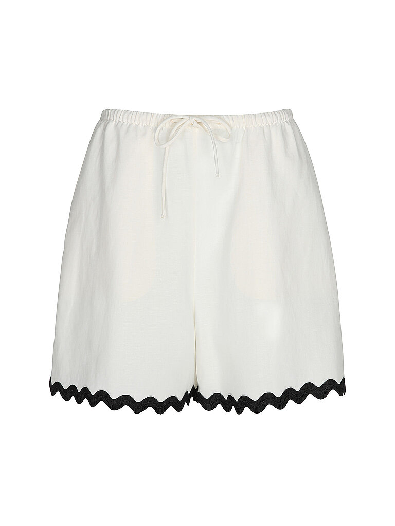 HUGO Shorts HASLALA-1 weiss | 34