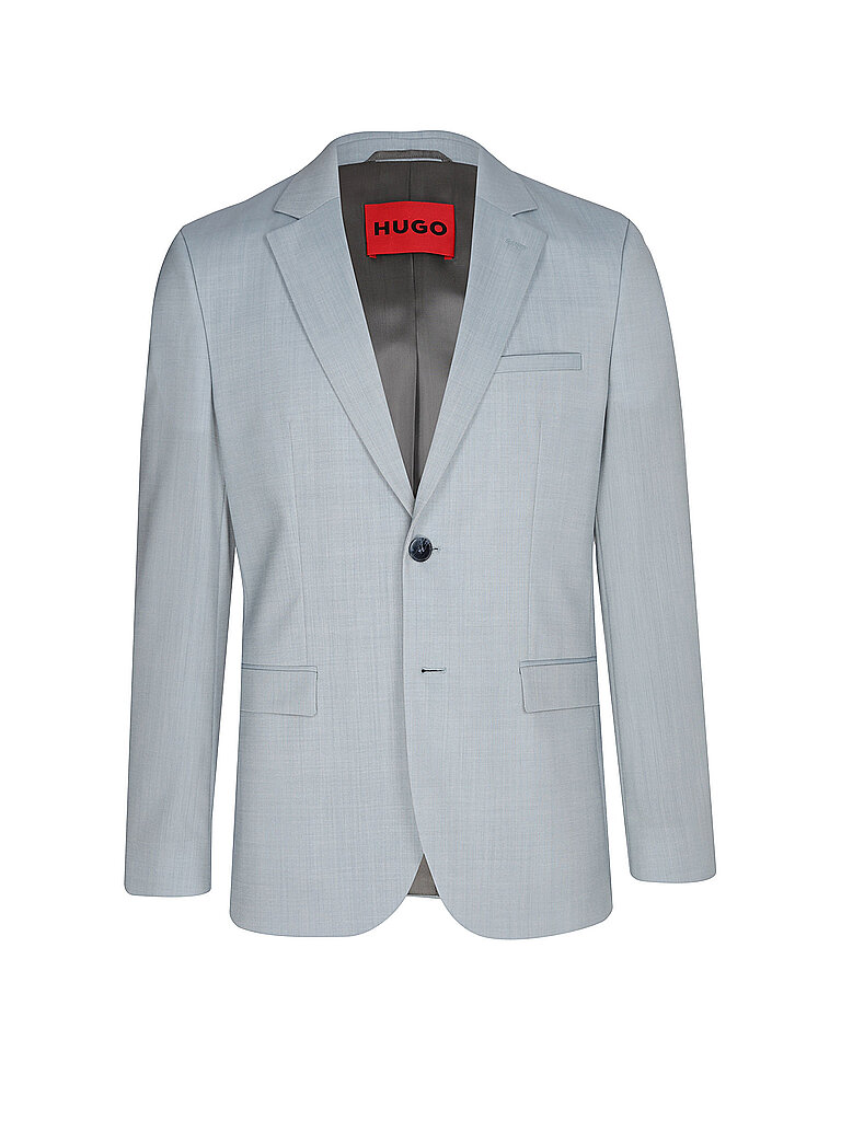HUGO Sakko Superslim ARTI hellblau 106 herren