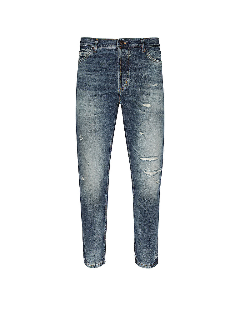 HUGO Jeans Tapered Fit blau 32/L32 herren