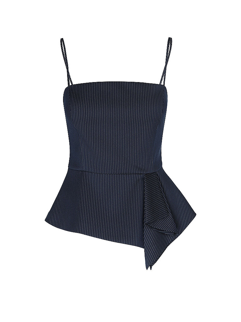 HUGO Top CALITA dunkelblau 42 damen