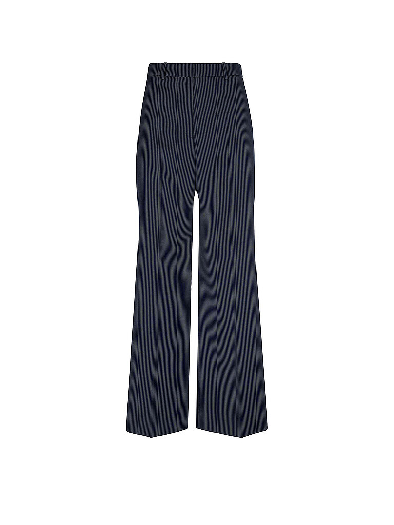 HUGO Businesshose HASMINA dunkelblau 40 damen