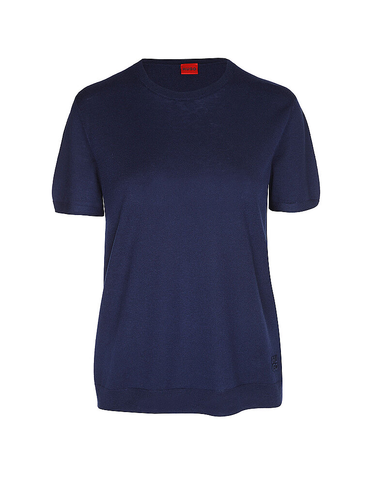 HUGO Pullover SESSINAK dunkelblau M damen