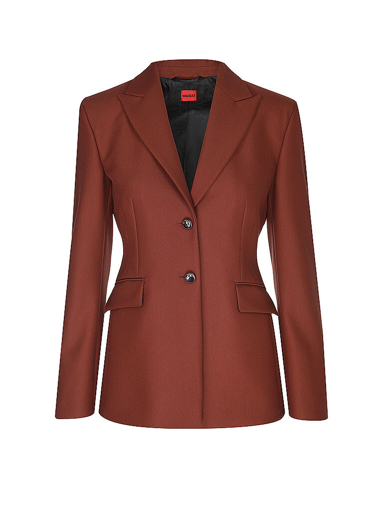 HUGO Blazer braun 34 damen