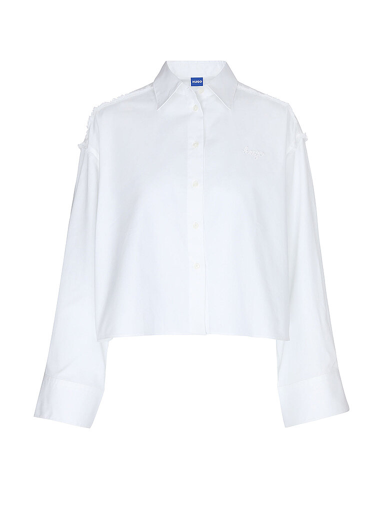 HUGO Bluse EKLA_B  weiss | 34
