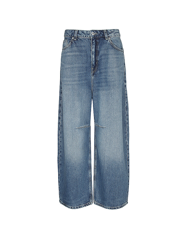 HUGO Jeans Balloon Fit blau 28/L34 damen