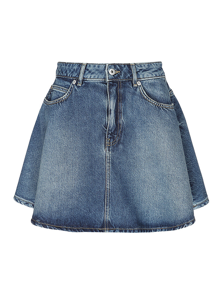 HUGO Minirock GISSY_B blau | XS