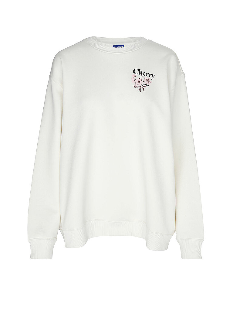 HUGO Sweater creme | XS