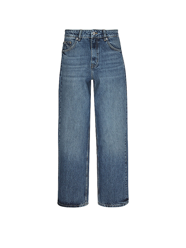 HUGO Jeans Wide Leg  blau | 25/L32