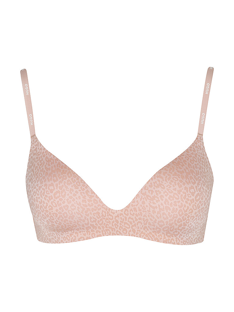 HUGO BH ohne Bügel light beige  beige | L