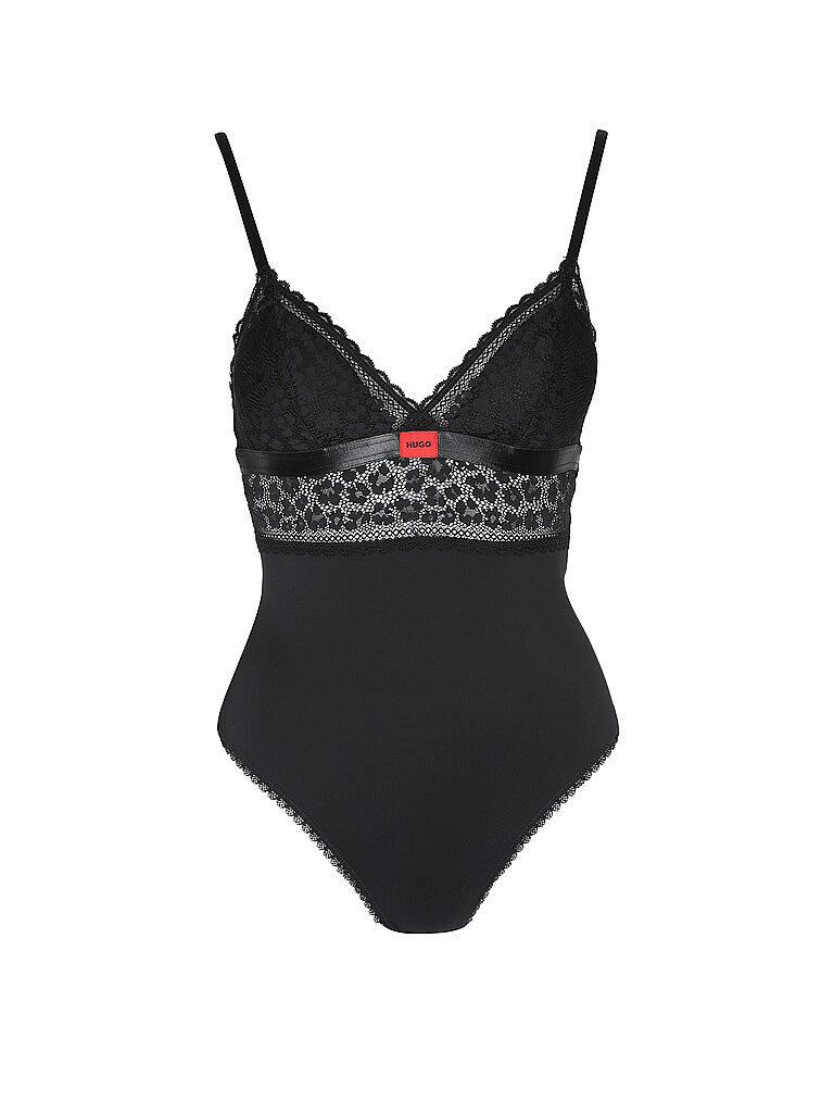 HUGO Body SAVANA schwarz | M