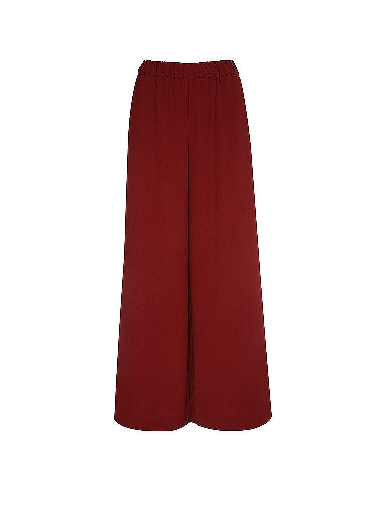 HUGO Businesshose HASINE rot | 34