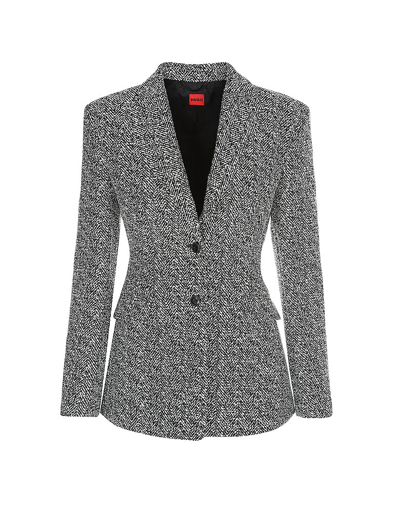 HUGO Blazer ASMALLA grau 34 damen