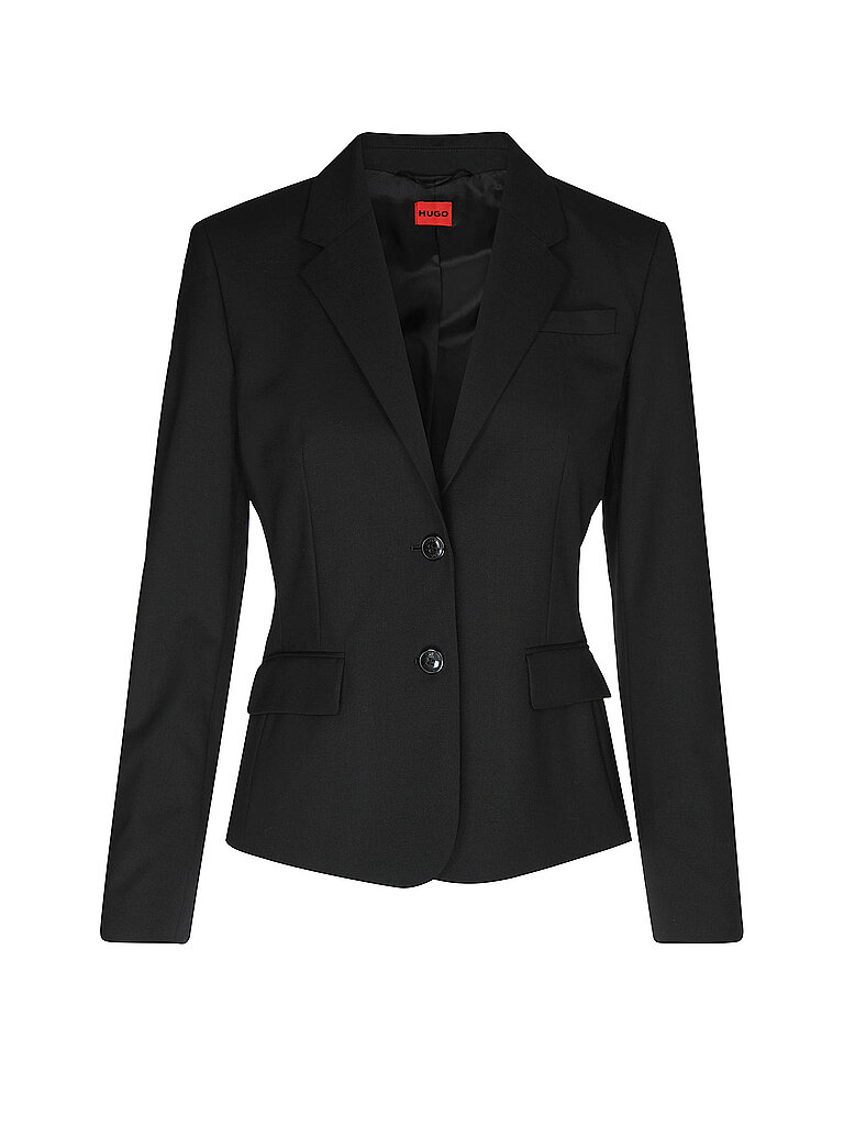 HUGO Blazer AREDANA schwarz | 32