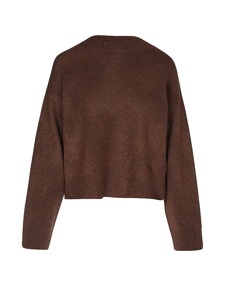 HUGO Pullover SUSY_B braun | XS