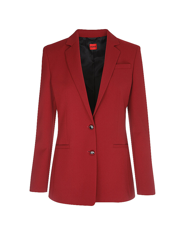 HUGO Blazer ALEDONA rot 34 damen