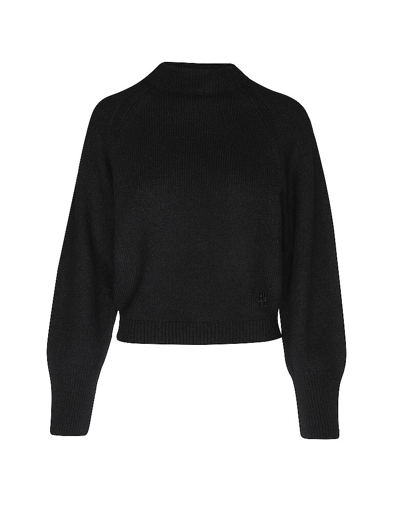 HUGO Pullover SURPENIO schwarz | XS