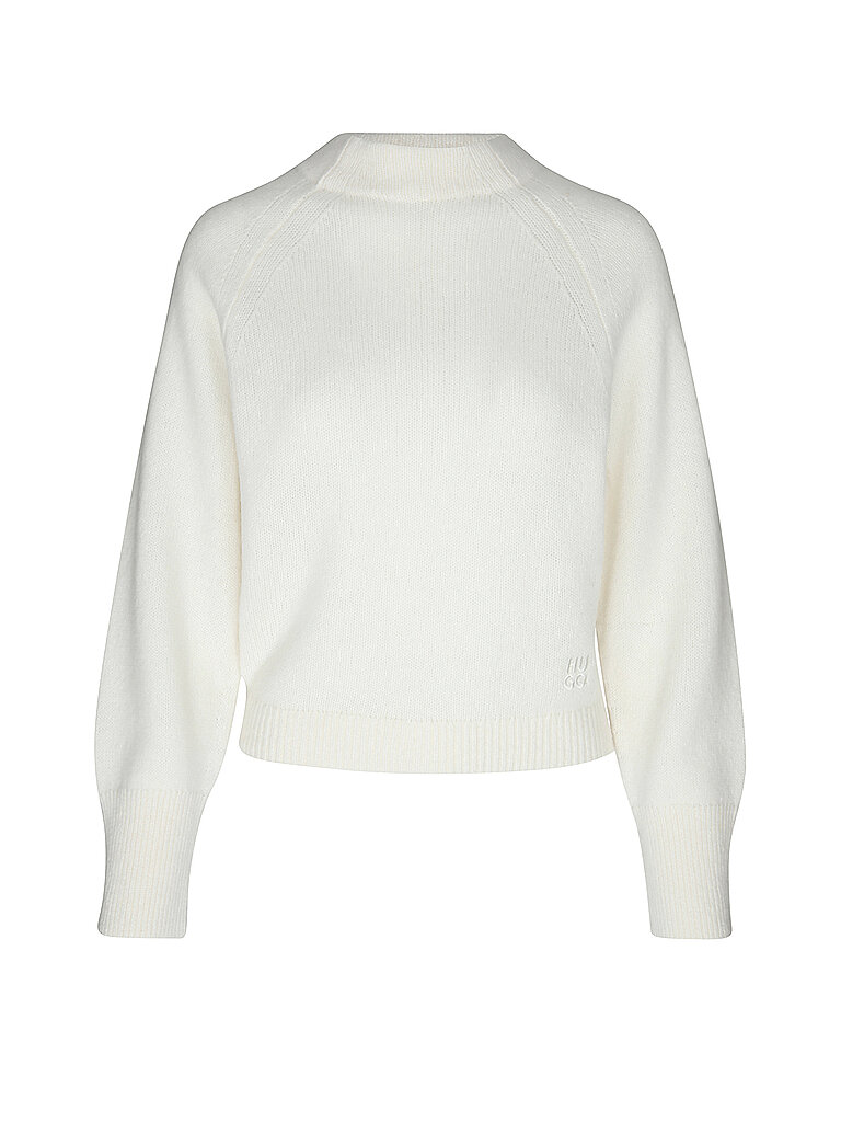 HUGO Pullover SURPENIO weiss | XS