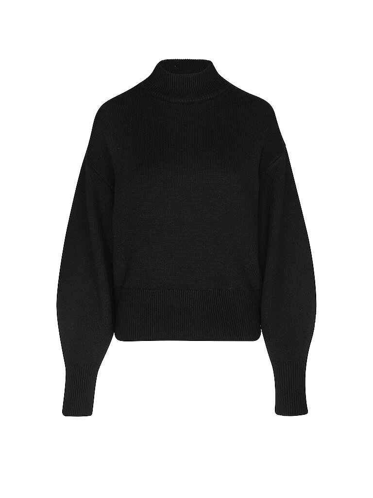 HUGO Pullover SORELLENIO schwarz | XS