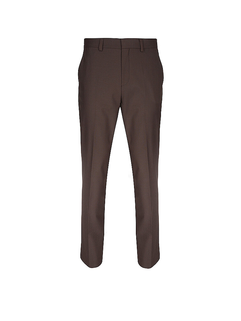 HUGO Anzughose Modern Fit TOM  braun | 48
