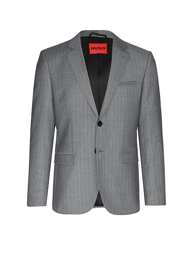 HUGO Sakko SUPERSLIM FIT ARTI grau | 46