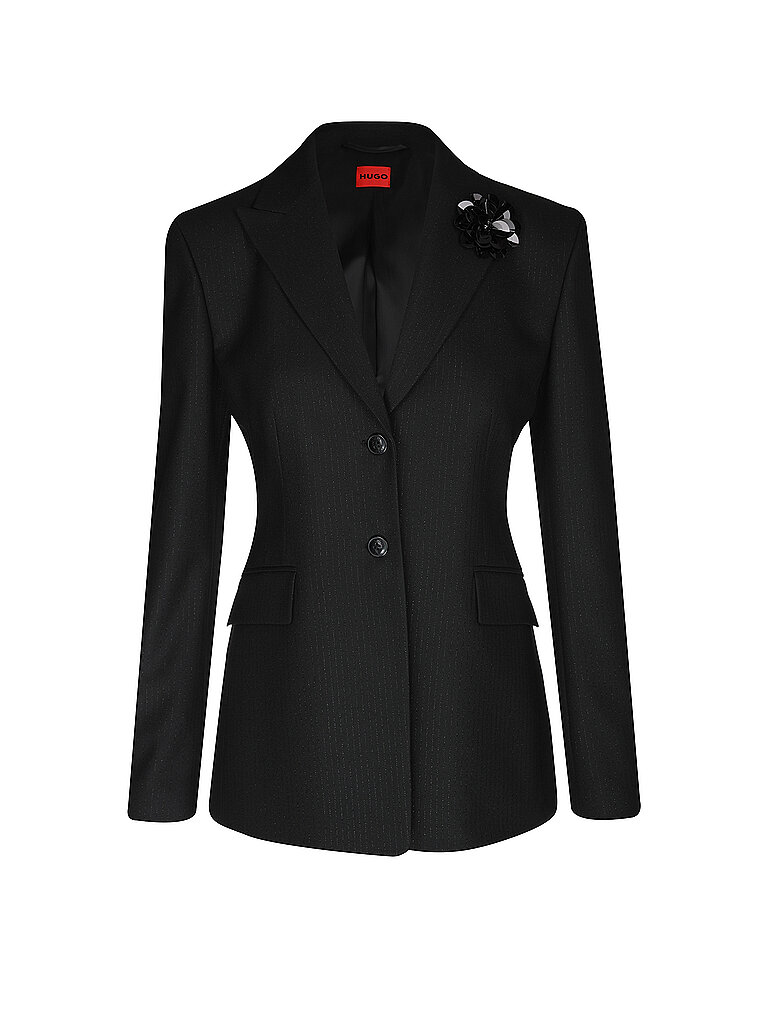 HUGO Blazer ASMALLA schwarz | 34