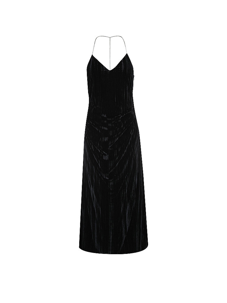HUGO Midikleid KELVET-1 schwarz | 34