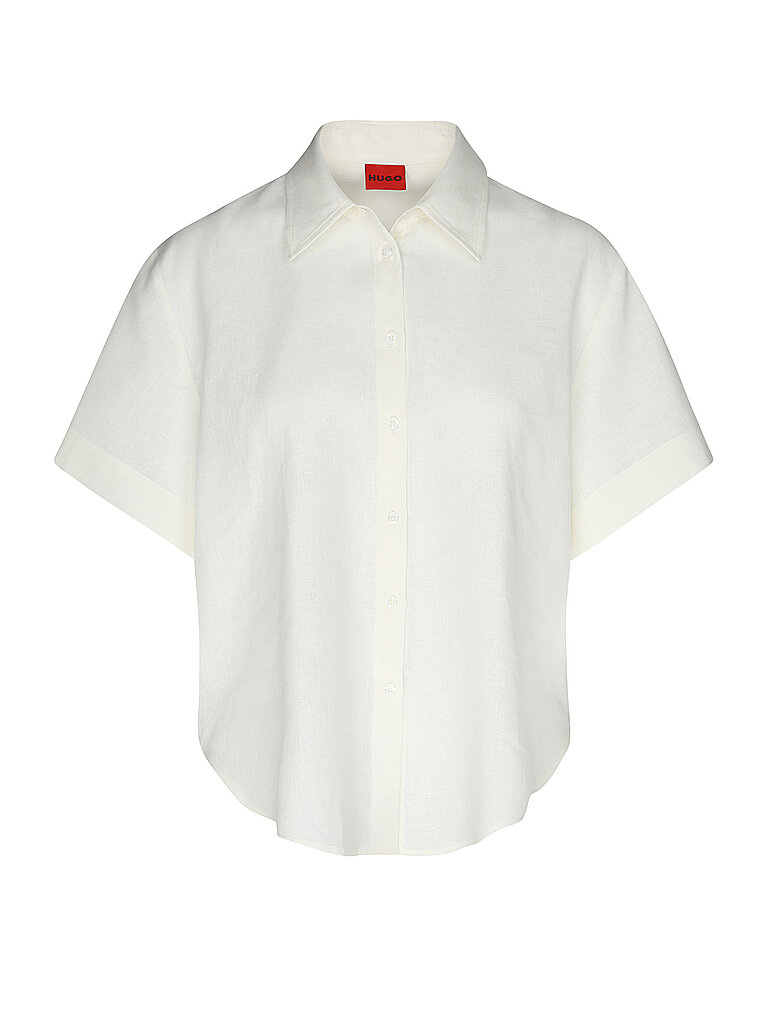 HUGO Bluse ENCANTADA  creme | 38