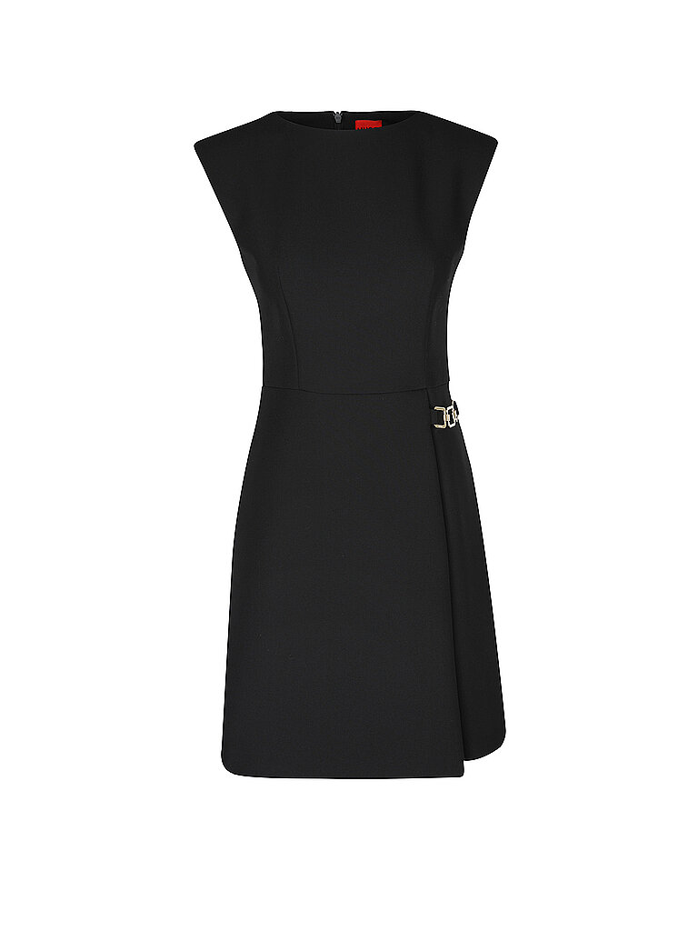 HUGO Minikleid KENTU schwarz | 32